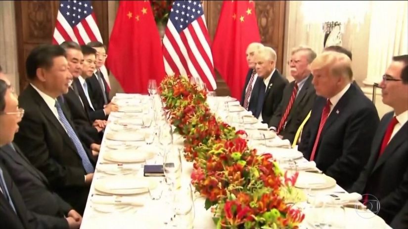 China suspende tarifas cobradas sobre veículos e peças americanas