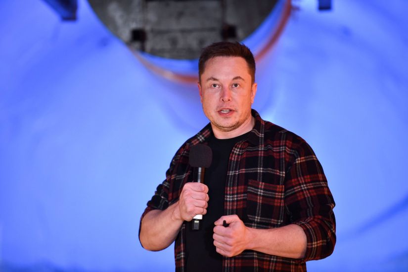 Túnel de alta velocidade de Elon Musk ganha protótipo