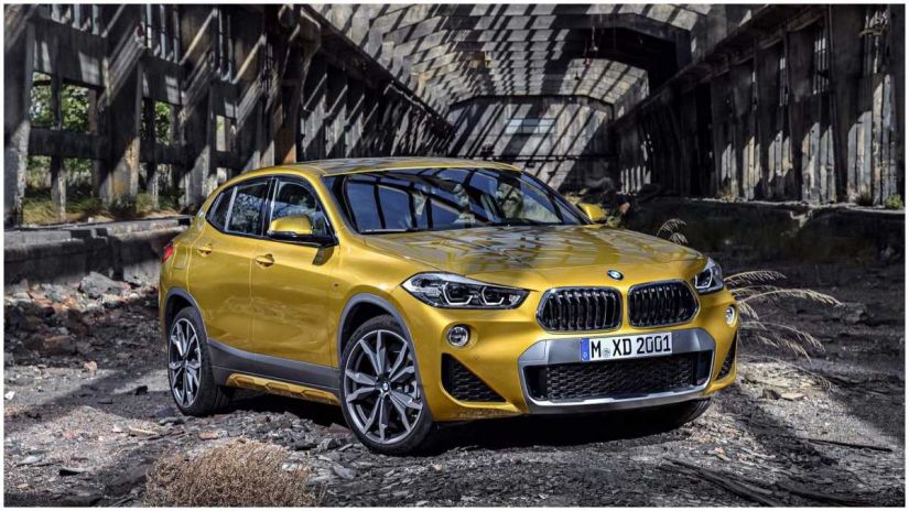 BMW anuncia motor flex para todas as versões do X2
