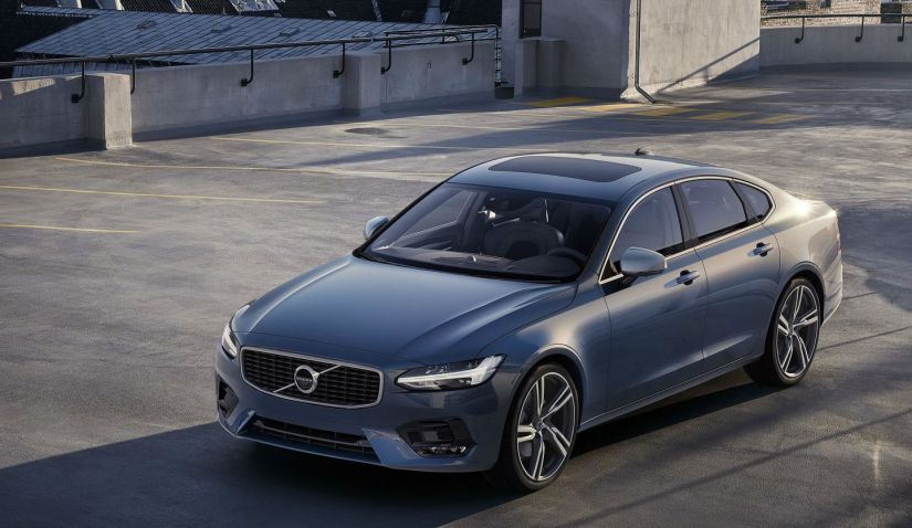 Volvo consegue aval para testes avançados do seu carro autônomo