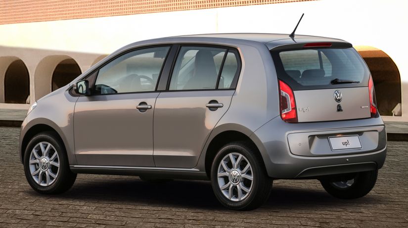 Volkswagen deve recomprar 194 carros vendidos fora dos padrões no Brasil