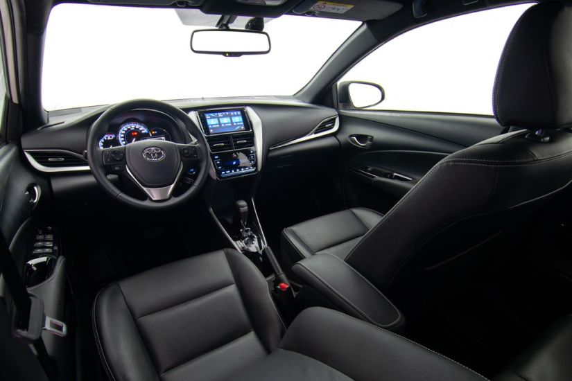Toyota lança novo Yaris com pegada aventureira