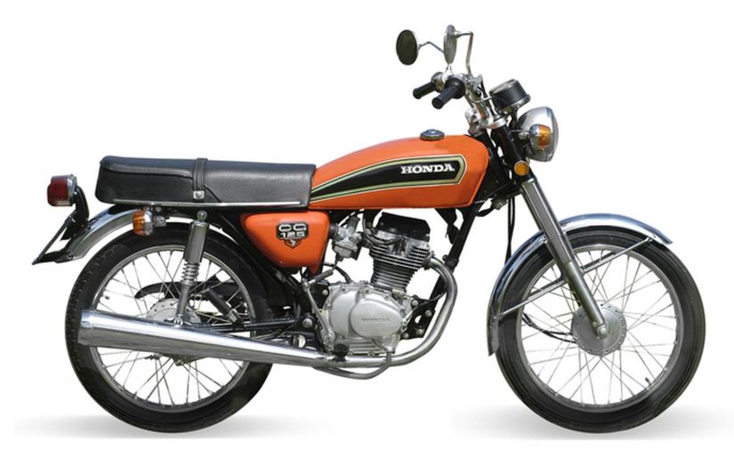 Honda confirma saída de linha da moto CG 125