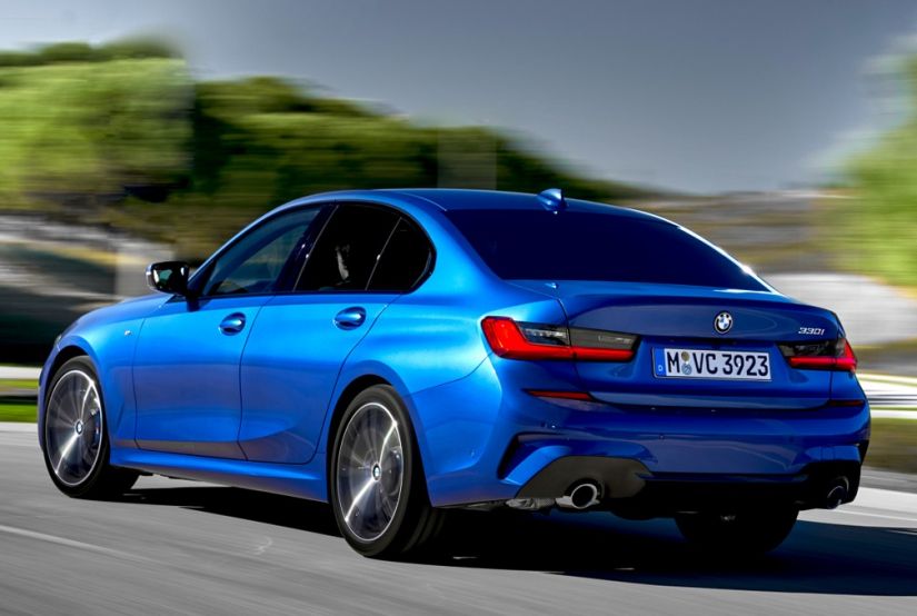 BMW começa pré-venda do novo Série 3 no Brasil