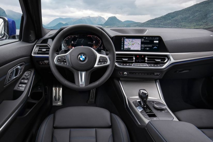 BMW começa pré-venda do novo Série 3 no Brasil