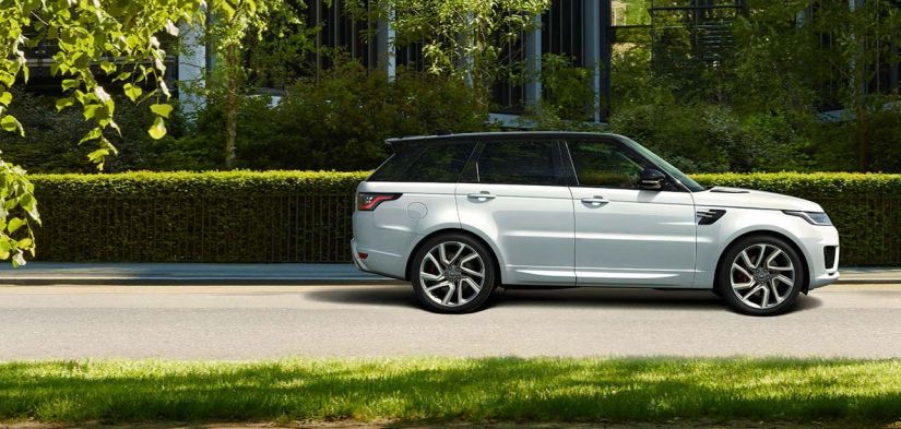 Land Rover convoca recall de Range Rover e Range Rover Sport