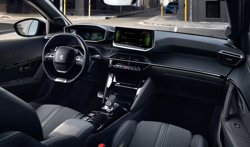 Peugeot anuncia nova geração do 208 com versão elétrica