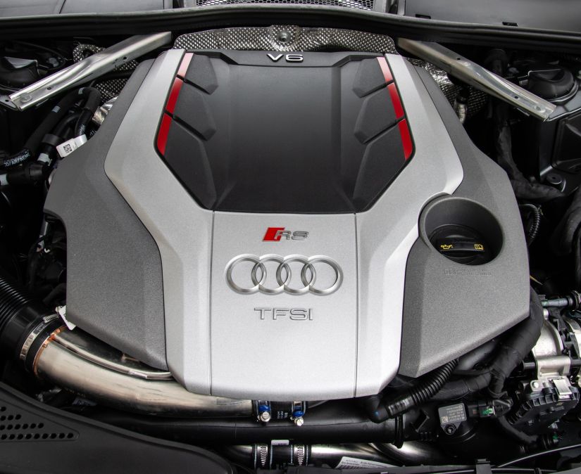 Audi lança perua com motor V6 de 450 cavalos