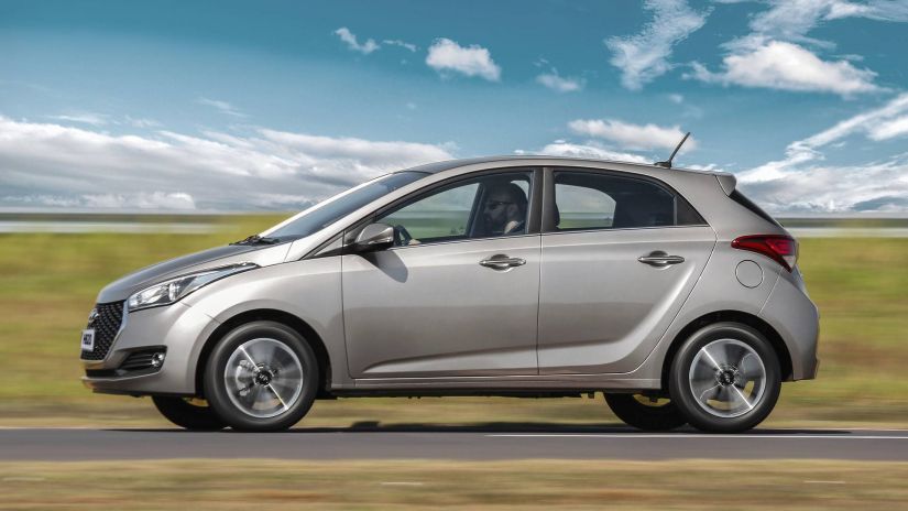 Confira os carros mais vendidos de fevereiro de 2019