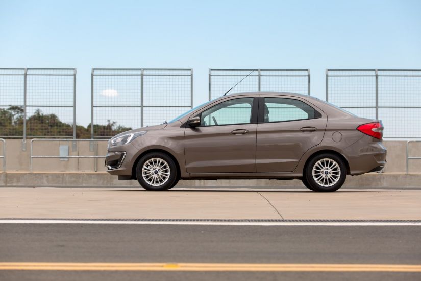 Ford anuncia recall do Ka 2019 por defeito no airbag