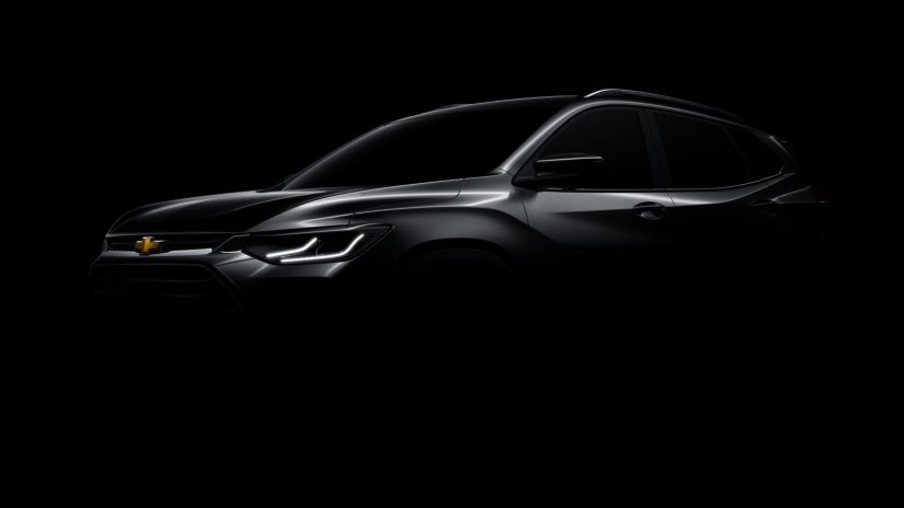 Chevrolet apresenta teaser do novo Prisma