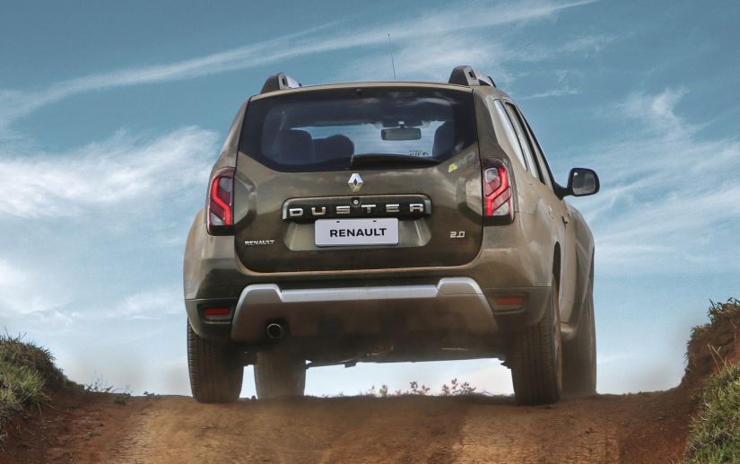 Renault remove diversas versões de seus modelos do catálogo de vendas no Brasil