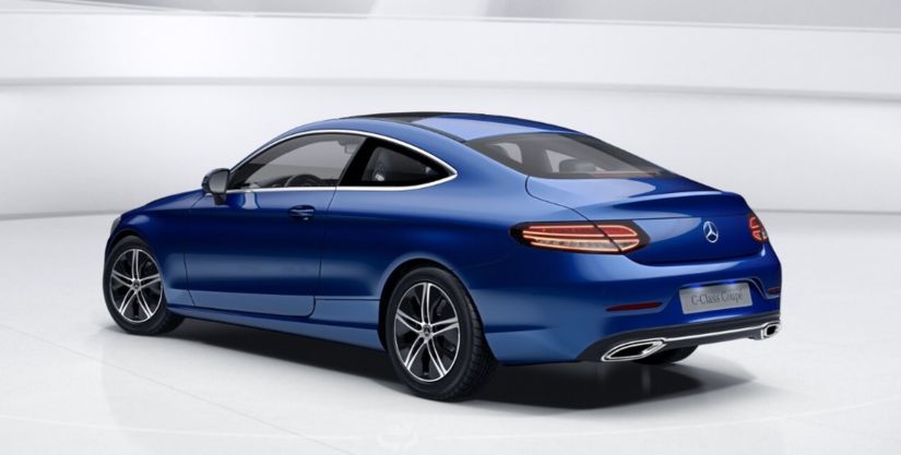 Mercedes-Benz anuncia recalls no Brasil de AMG e C 180 Coupé