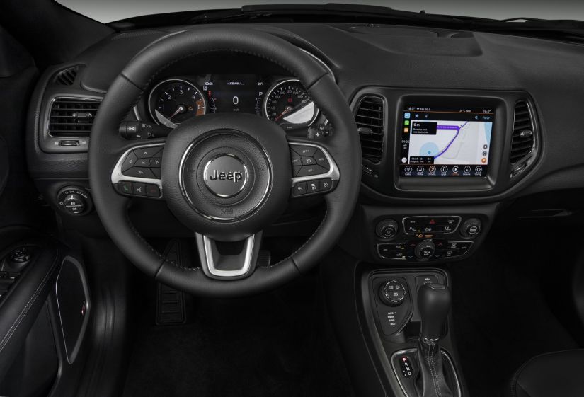 Jeep abre pré-venda de Compass S série especial