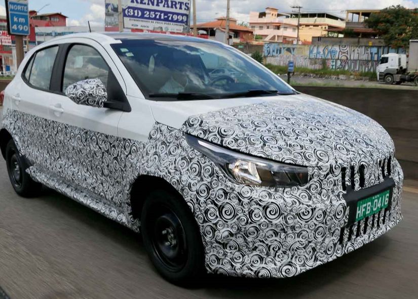 Fiat apresenta Argo Trekking e confirma data de lançamento