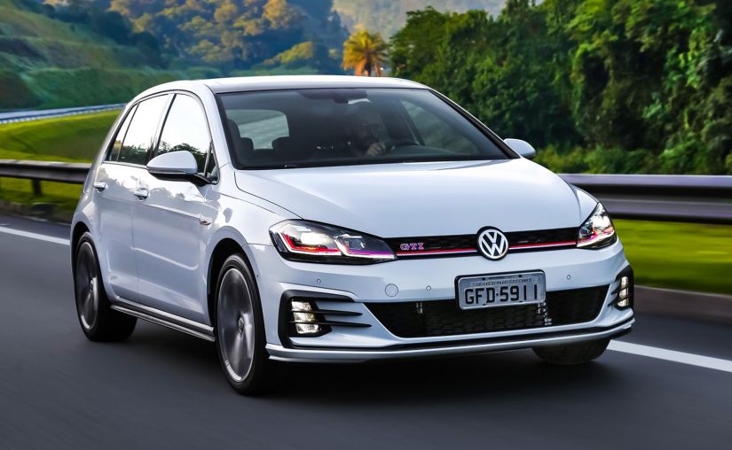 Volkswagen confirma final de linha para Golf 1.0 e 1.4