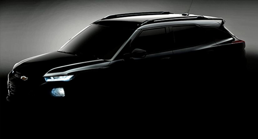 Chevrolet vai lançar novos Tracker e Trailblazer em abril 