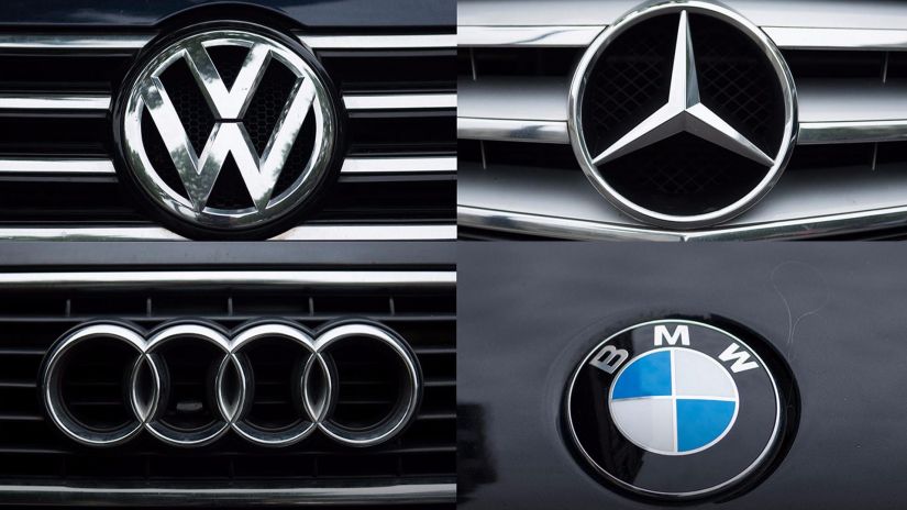 Comissão Europeia aponta possível cartel entre BMW, Daimler e Volkswagem