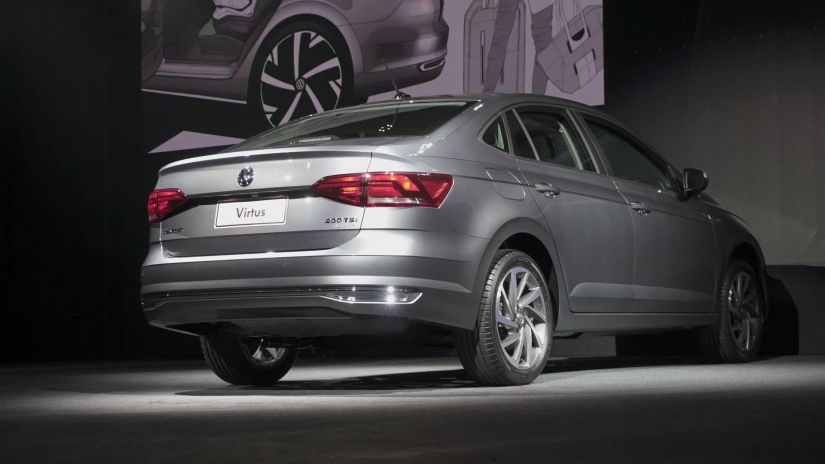 Volkswagen faz recall de Polo e Virtus no Brasil