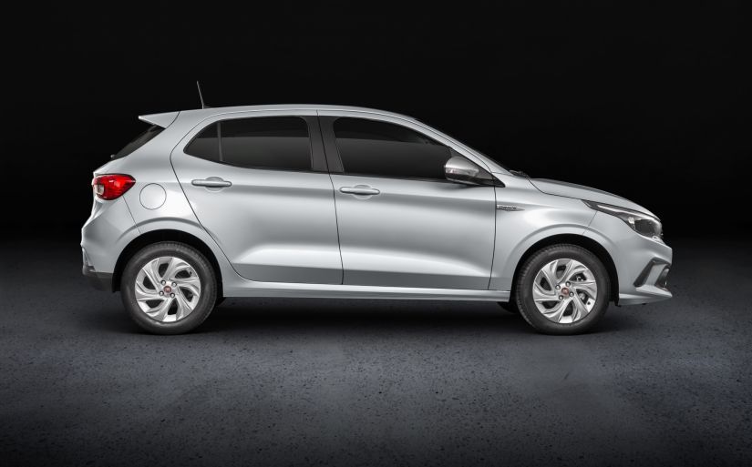 Fiat lança gama 2020 do Fiat Argo e reduz preços
