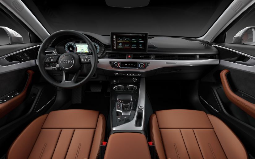 Novo Audi A4 2020 ganha versão híbrida