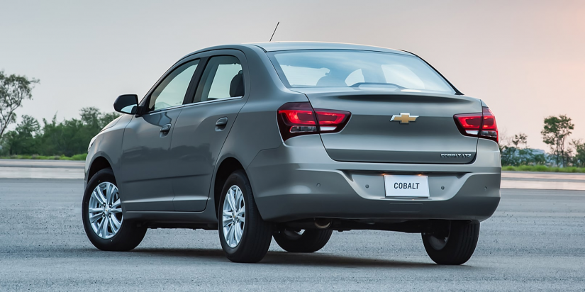 Chevrolet Cobalt ganha linha 2020 sem alterações e mais caro
