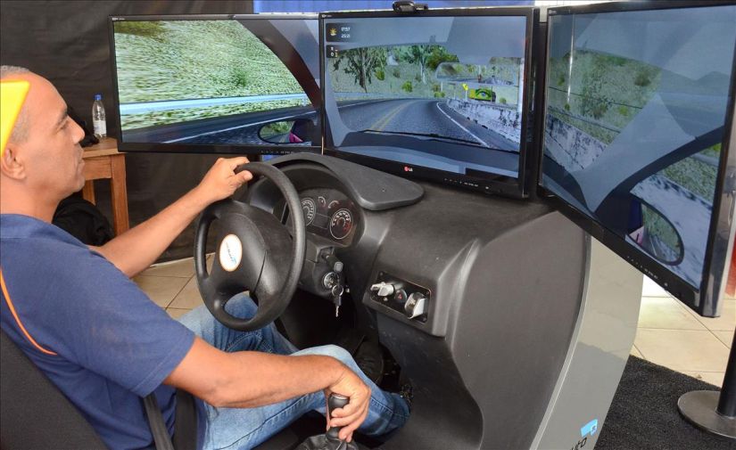 Simulador não será mais obrigatório para obtenção da CNH