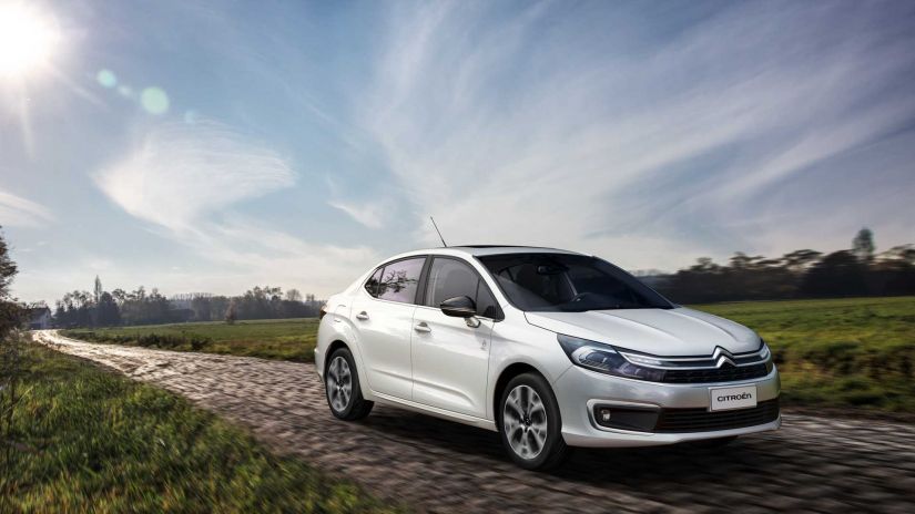 Citroën lança Série Especial 100 anos para C4 Cactus, C3, C4 Lounge e Aircross