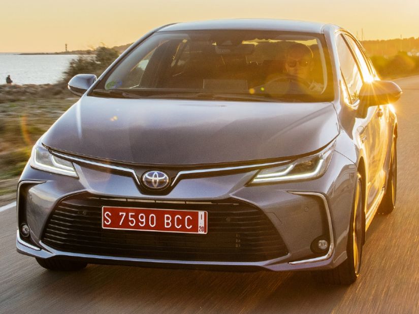 Toyota confirma chegada do novo Corola Hybrid para outubro