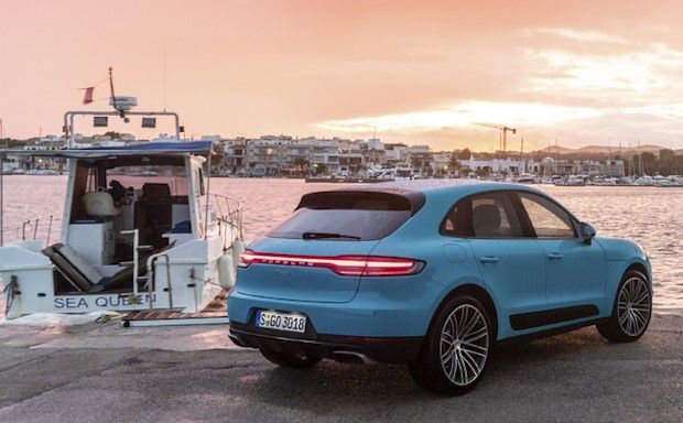 Novo Porsche Macan chega ao Brasil custando R$ 329 mil