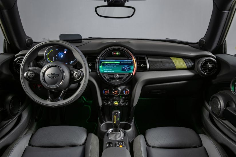 Mini Cooper ganha primeira configuração 100% elétrica