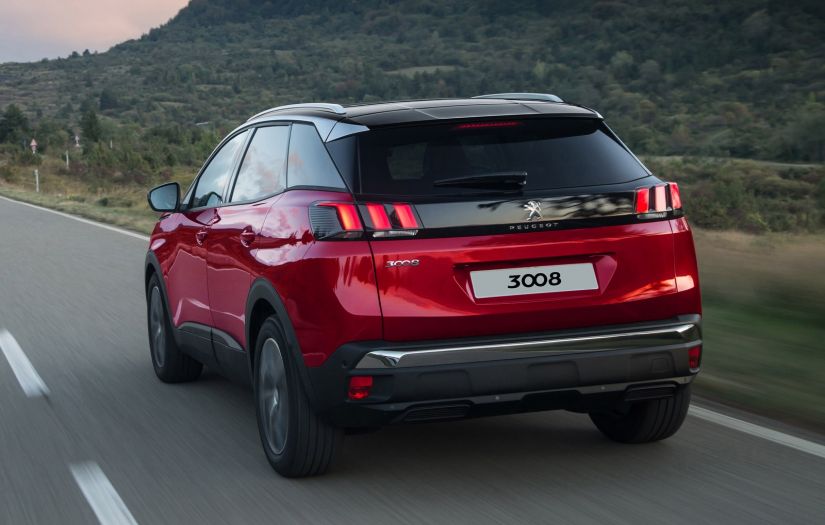 Peugeot 3008 ganha nova versão de entrada Allure