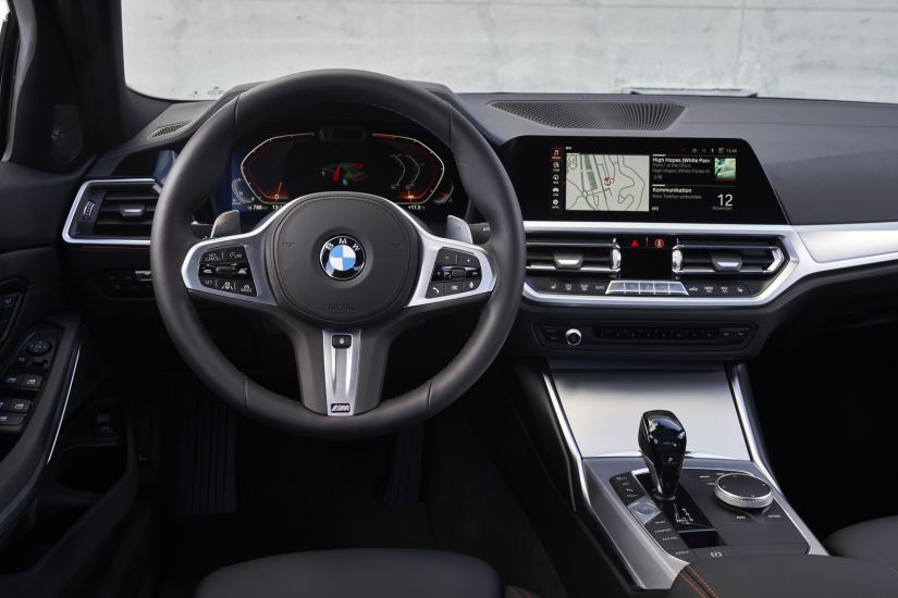 BMW anuncia nova versão de entrada para o Série 3 partindo de R$ 187.950