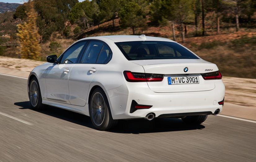 BMW anuncia nova versão de entrada para o Série 3 partindo de R$ 187.950