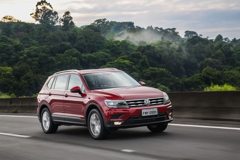 Volkswagen anuncia recall de 7 mil veículos incluindo modelos de Jetta, Golf e Tiguan