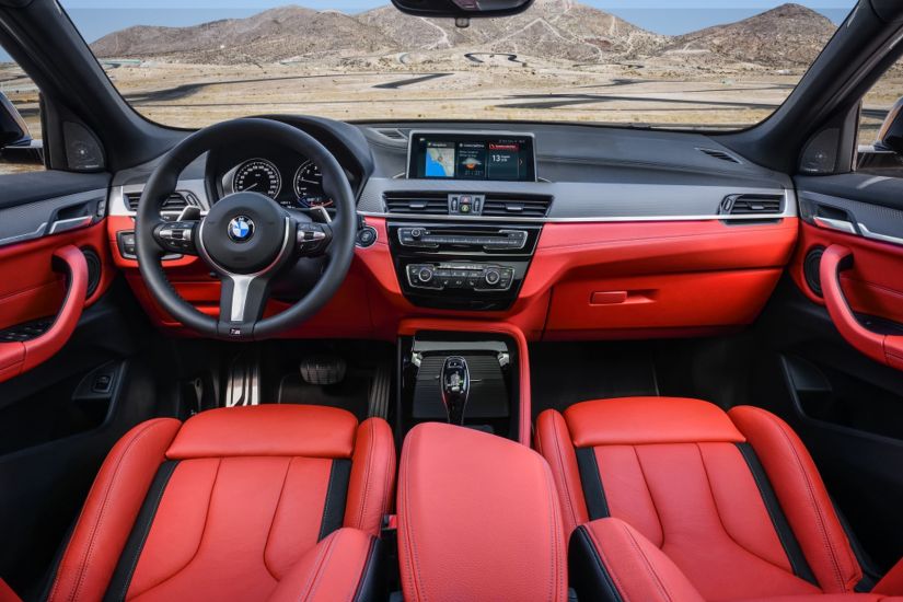 BMW anuncia pré-venda do novo X2 M35i
