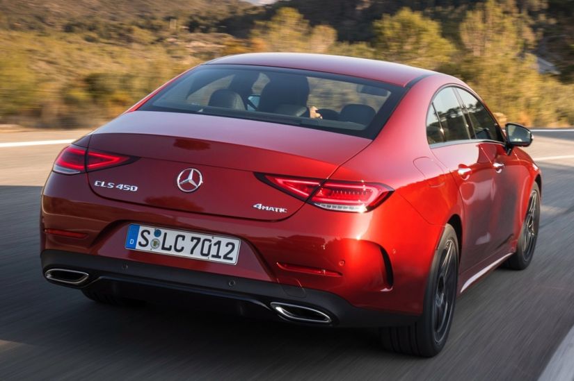 Mercedes-Benz lança versões de entrada do CLS partindo de R$ 466.900.