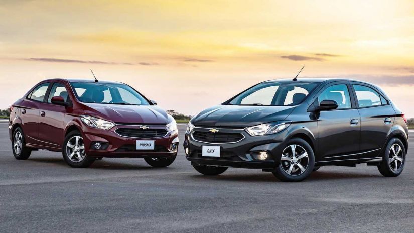 Confira os carros mais vendidos de setembro de 2019