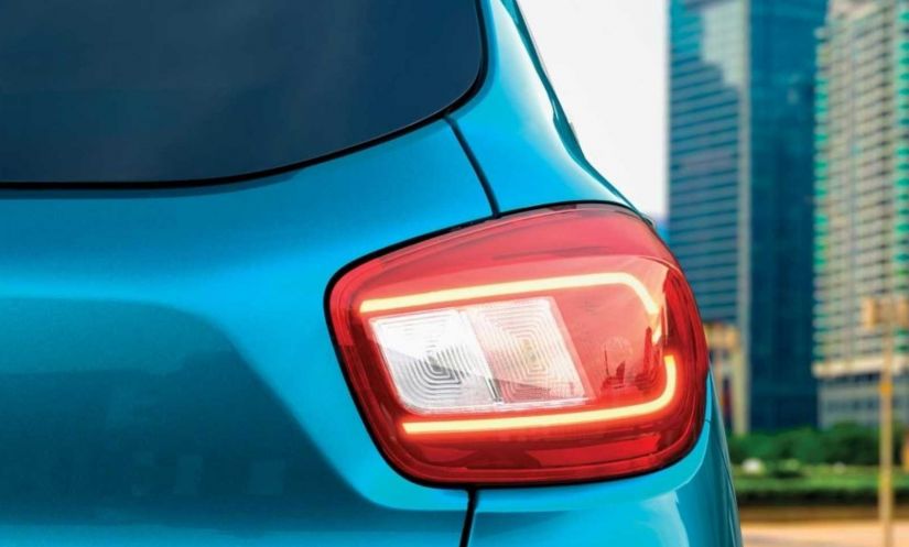 Renault apresenta versão reestilizada do Kwid na Índia