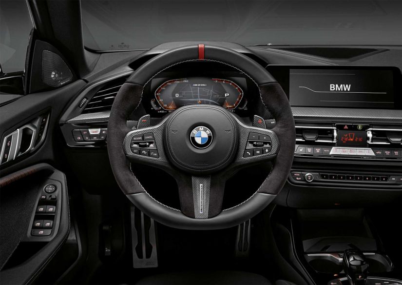 BMW marca estreia do Série 2 Gran Coupé para 2020