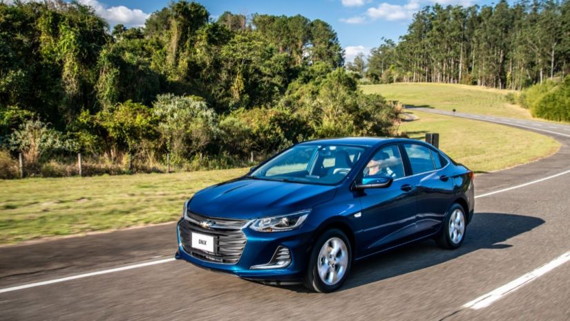 Confira os 10 carros mais vendidos no Brasil em outubro de 2019