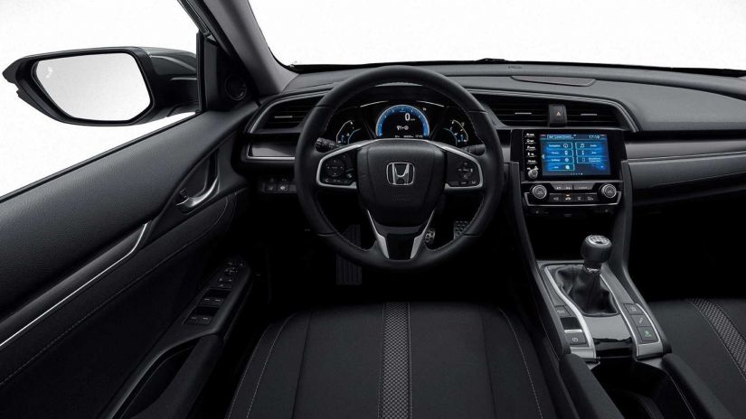 Honda apresenta novo visual para o Civic Hatchback 2020