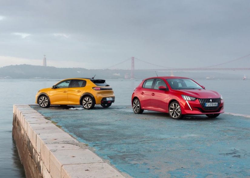 Peugeot vai lançar novo 208 no Brasil em 2020