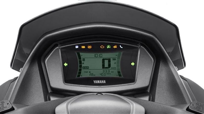 Yamaha NMax 2020 chega com novo visual e equipamentos