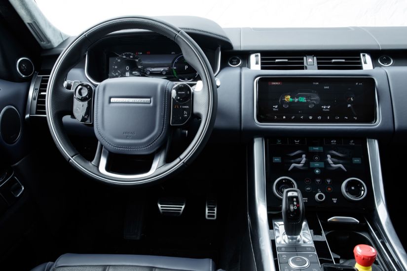 Land Rover venderá Range Rover híbrido por R$ 511.100 no Brasil
