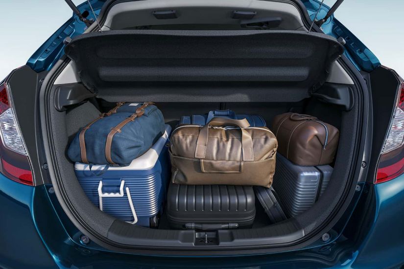 5 dicas para acomodar a bagagem com segurança no carro