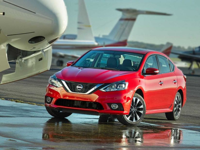 Nissan divulga preços do novo Sentra nos EUA