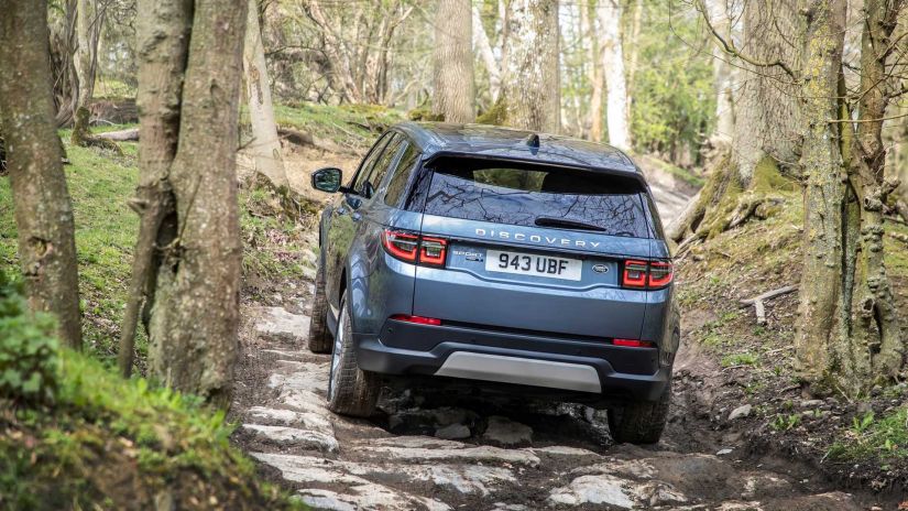 Novo Land Rover Discovery Sport 2020 começa a ser vendido no Brasil