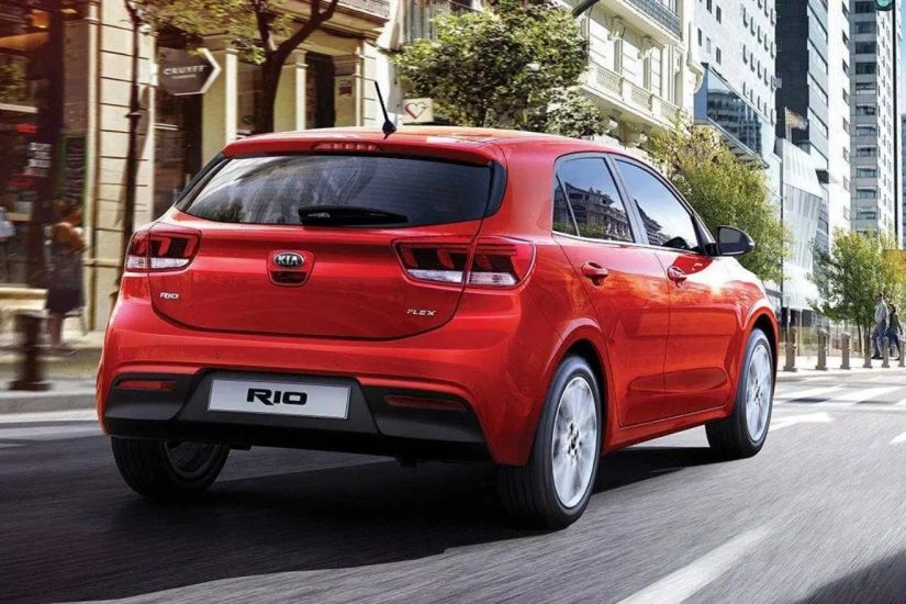 Kia Rio será vendido partindo de R$ 69.990