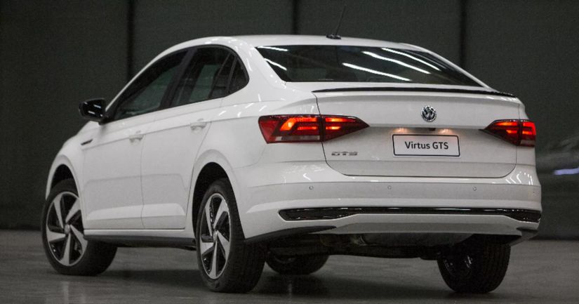 Volkswagen anuncia novo Virtus GTS partindo de R$ 104.940